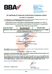 FAQ Construcción Industrializada 3 certificado cualimetal 05