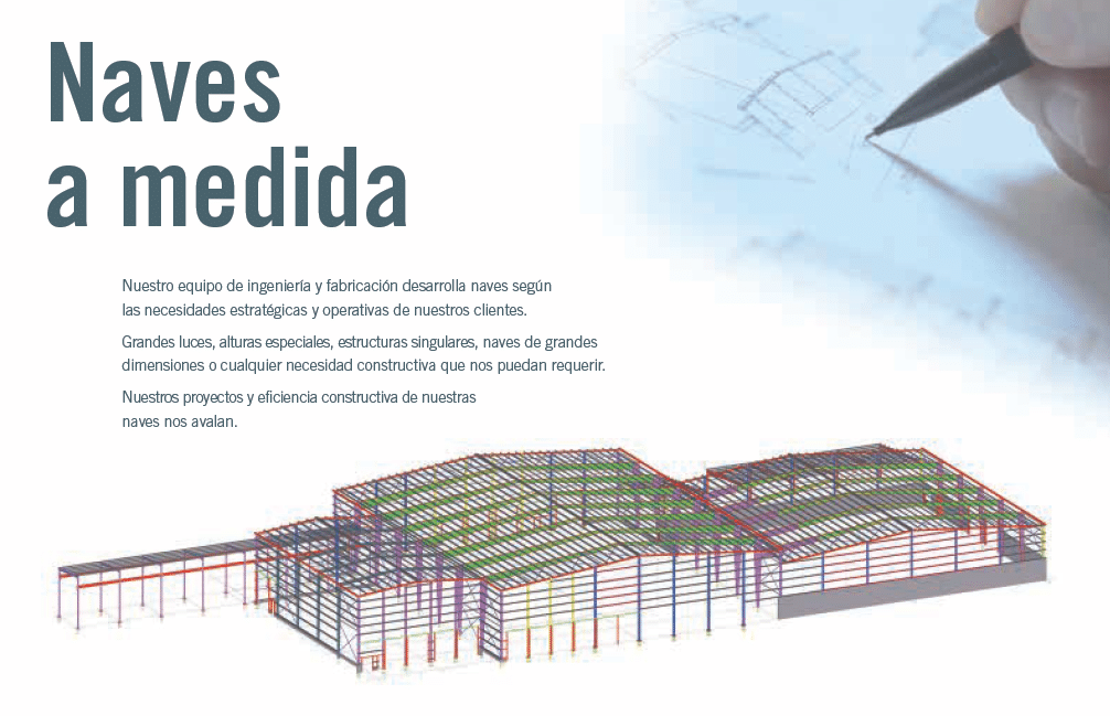 naves a medida